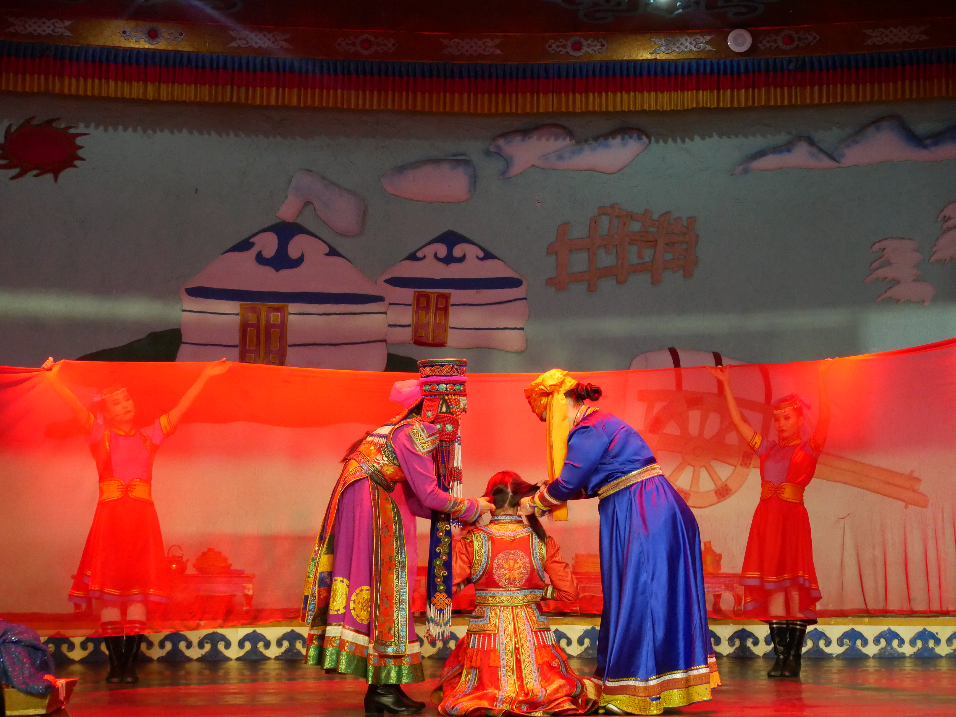 分享I鄂尔多斯少年那达慕，意义非凡的一场研学之旅