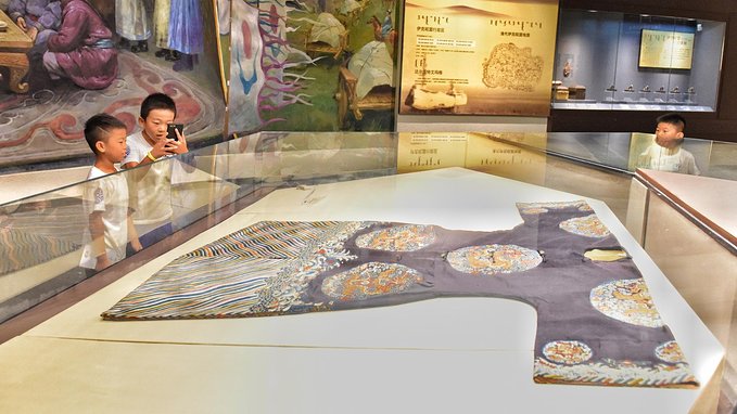 分享I鄂尔多斯少年那达慕，意义非凡的一场研学之旅