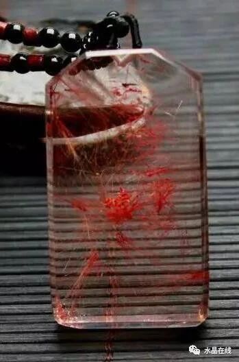 钛晶手串和铜发晶哪个好点,铜钛晶和铜发晶有什么区别