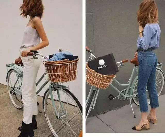法式穿搭夏天女,夏天法式风情怎么穿