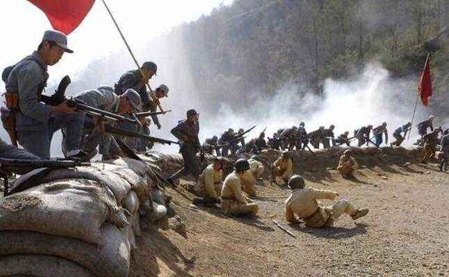 感人肺腑的抗日战争诗词,七律抗日诗词百首