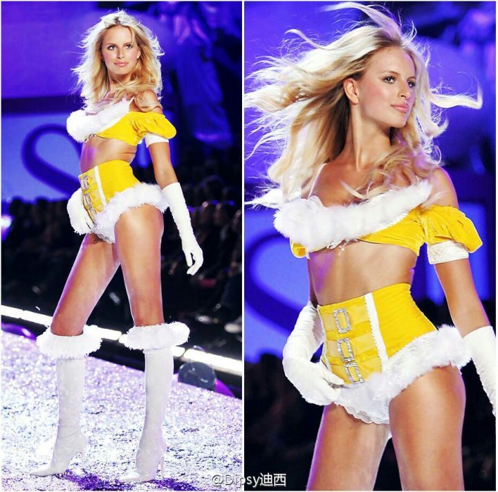 往年精彩回顾维密能否东山再起,维密巅峰时期众神时代视频