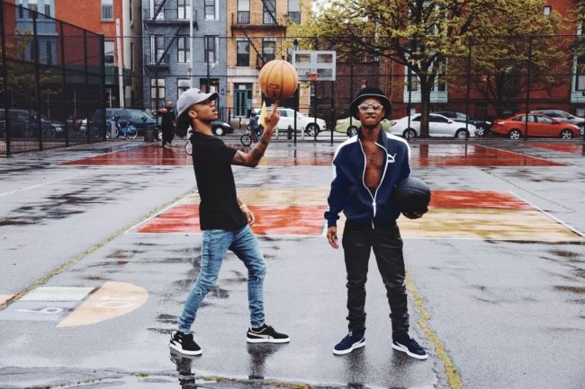 今年最流行球鞋,今年最红的嘻哈鞋