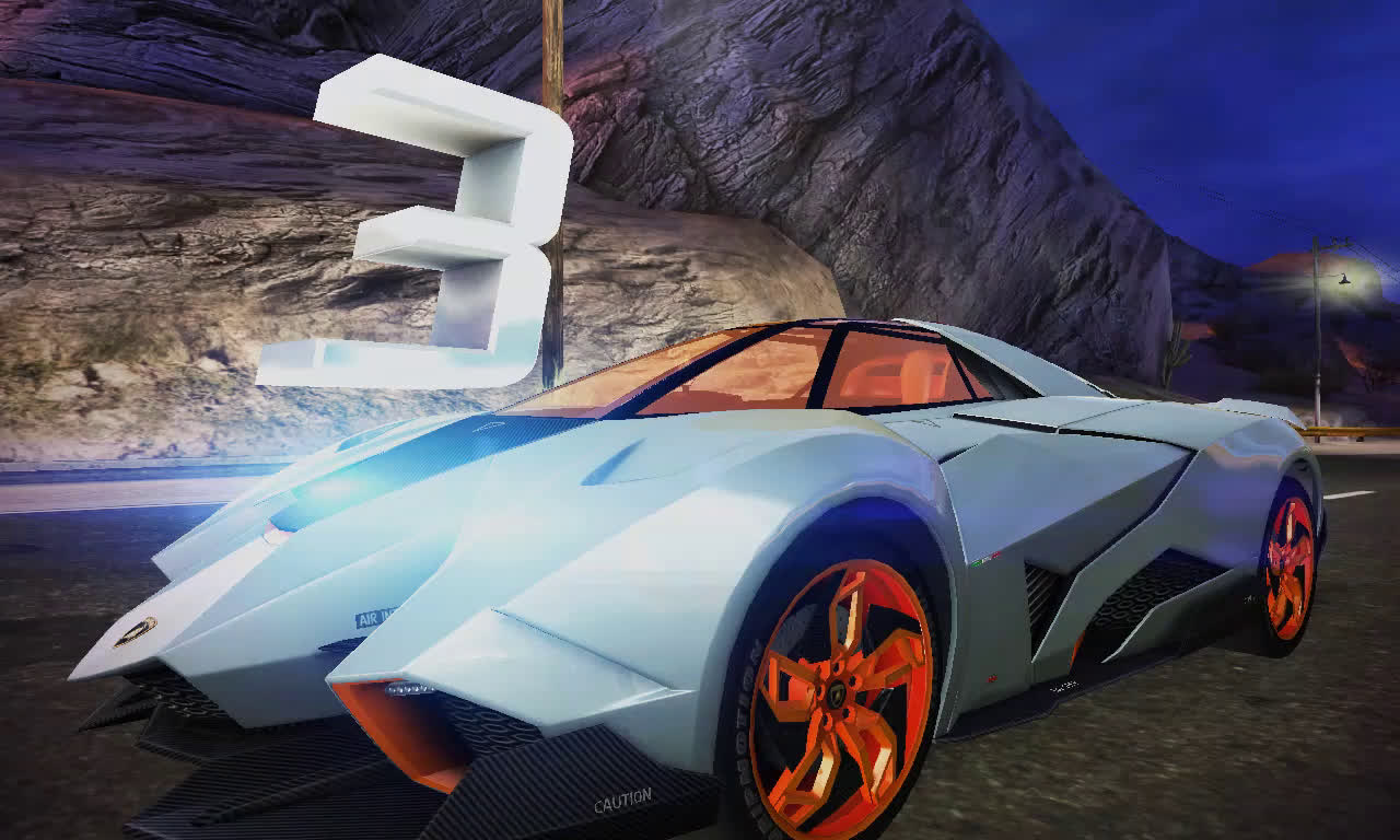 真实赛车3和狂野飙车9,真实赛车对比狂野飙车