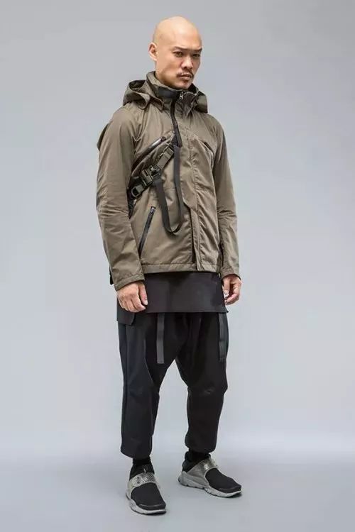 帅到没朋友的机能风,帅到没朋友属于什么风格