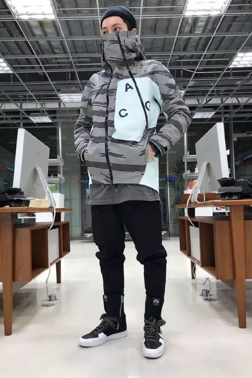 帅到没朋友的机能风,帅到没朋友属于什么风格