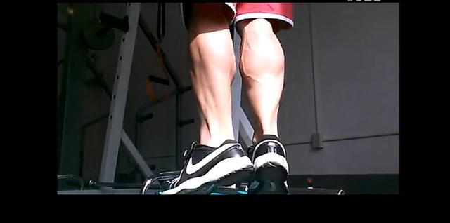 小腿型不好看怎么矫正,如何让小腿有型且有爆发力