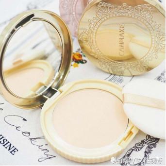 粉饼散粉推荐混干皮,夏天散粉和粉饼哪个好用