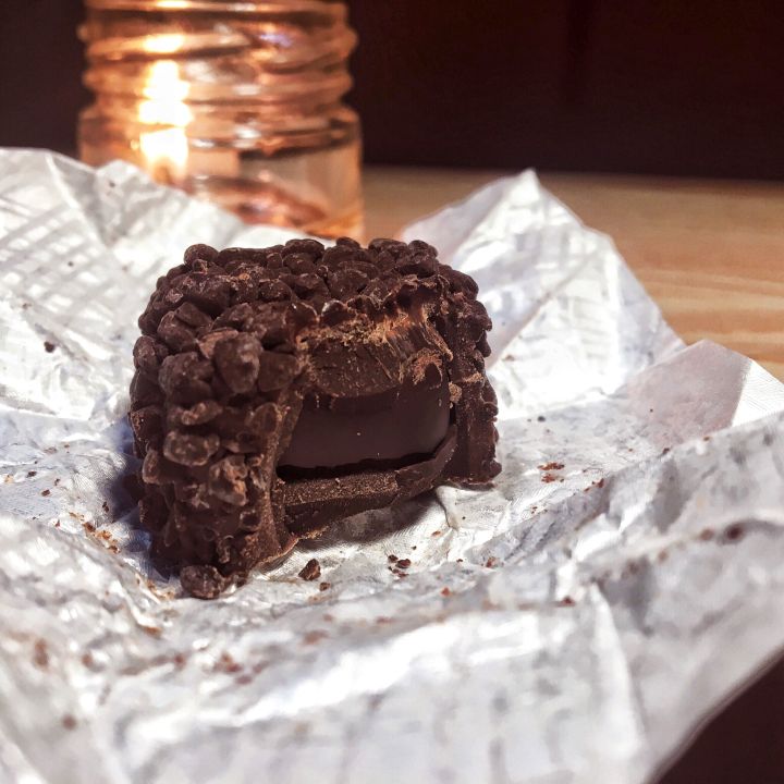 七夕巧克力表白礼盒,七夕表白神器巧克力