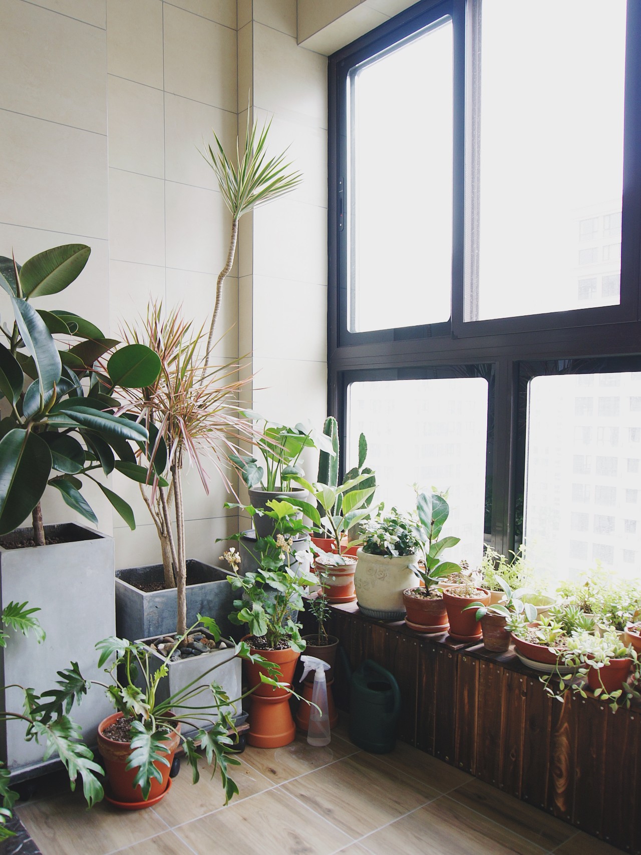 马赛克轻奢家庭装修,小清新北欧风装修