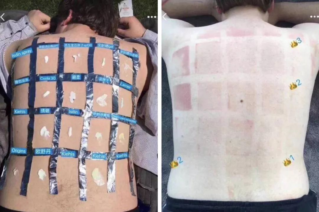 超强防晒遮阳伞你get到了吗,出门不带防晒霜