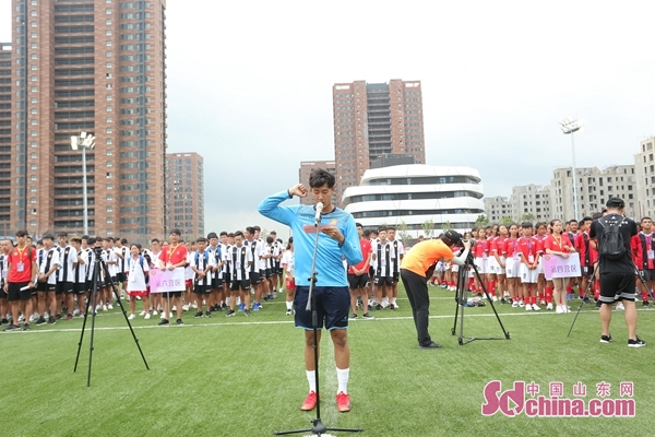 全国青少年足球夏令营青岛直播,2019江西省青少年足球夏令营名单