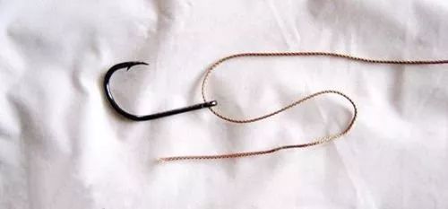 小鱼线怎么绑最好,小小的鱼钩怎么绑