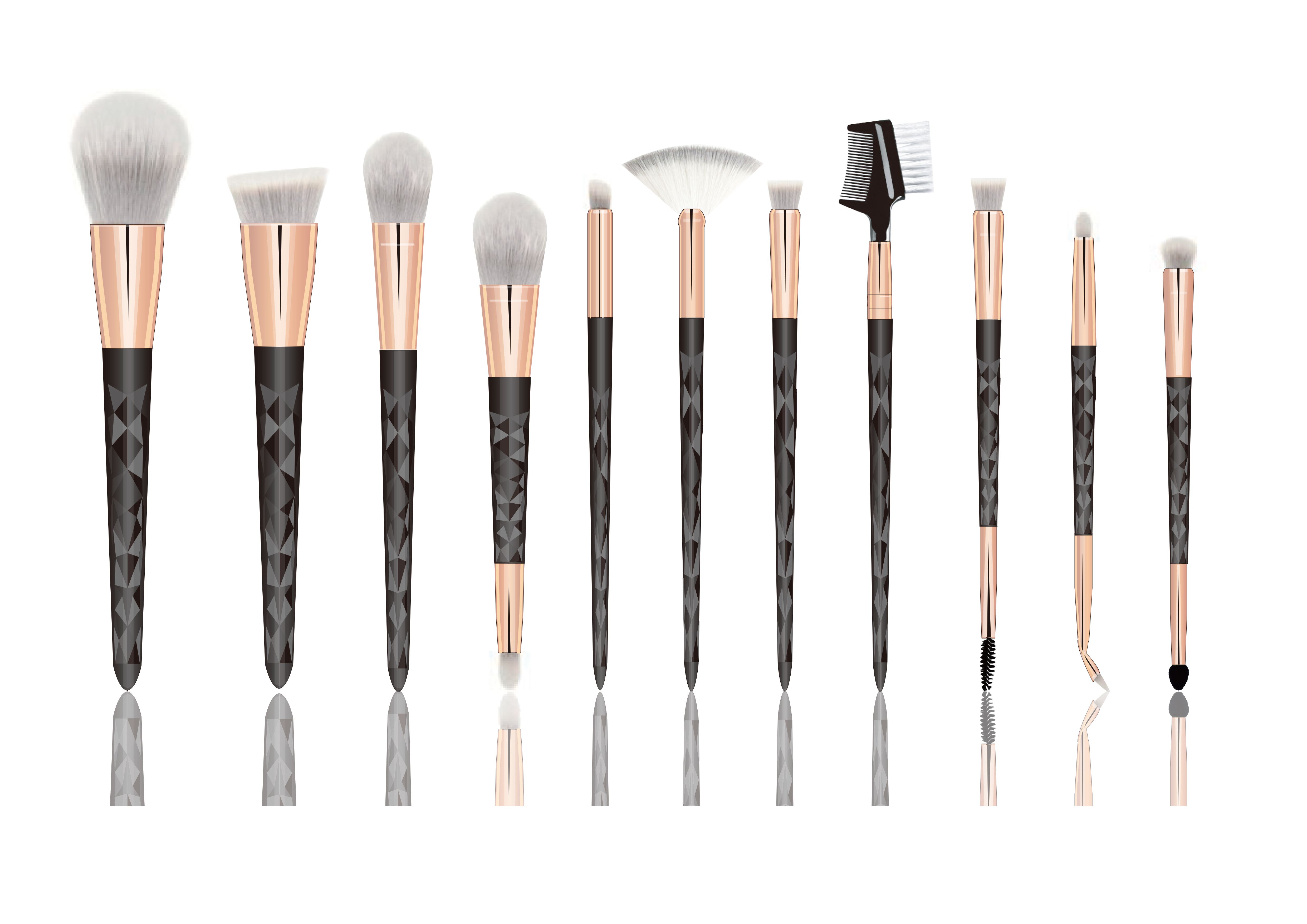 化妆初学者必备化妆刷,新手必备入门化妆刷