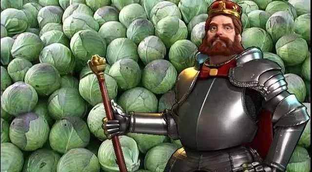 德国人要和我们抢酸菜？！