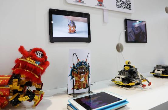 优必选walker大型人形机器人,优必选ai人工智能