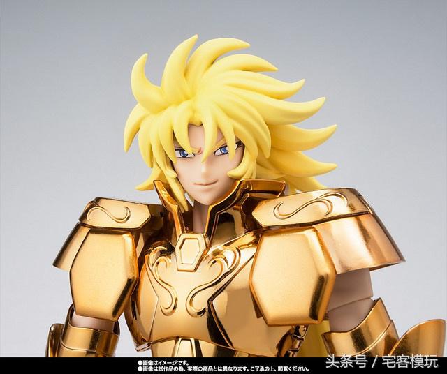 黄金圣斗士双子座1.0模玩,圣斗士圣衣模玩