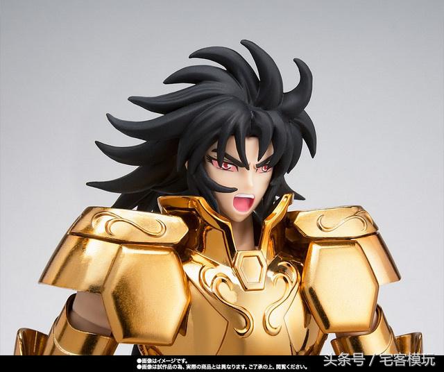 黄金圣斗士双子座1.0模玩,圣斗士圣衣模玩