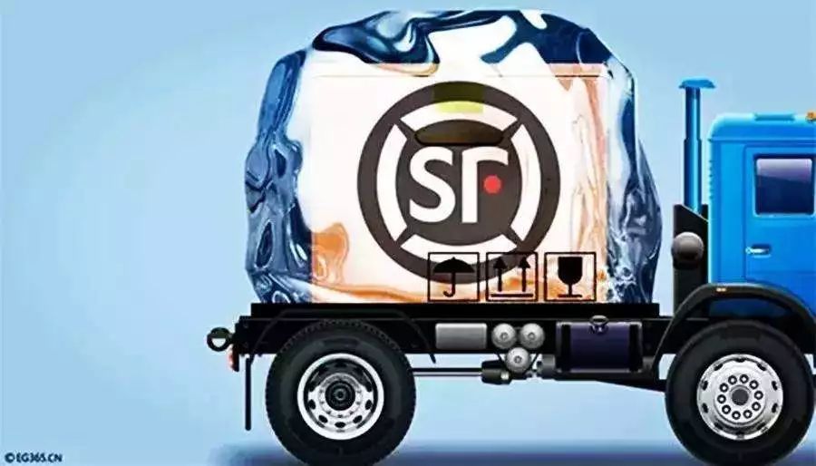 40万份麦当劳套餐庆功，顺丰成立的冷链公司新夏晖究竟有何企图？