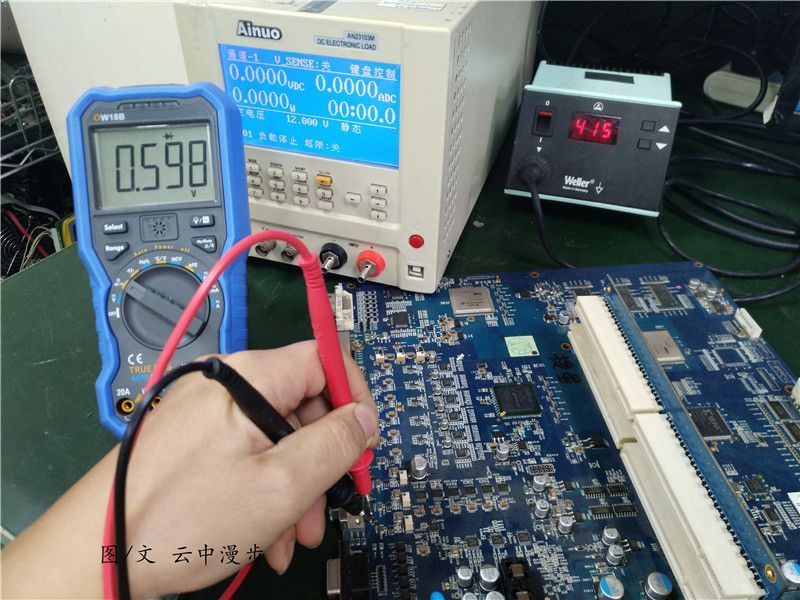 ow18万用表,ow18b万用表的功能