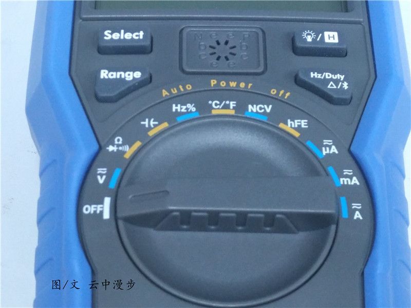 ow18万用表,ow18b万用表的功能