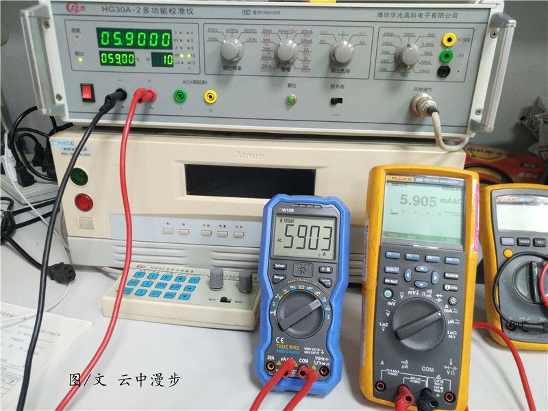 ow18万用表,ow18b万用表的功能
