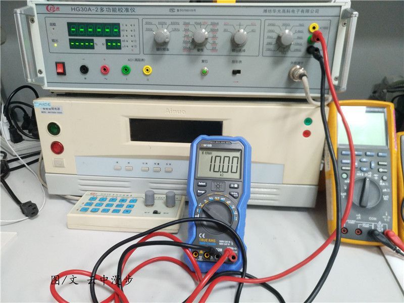 ow18万用表,ow18b万用表的功能
