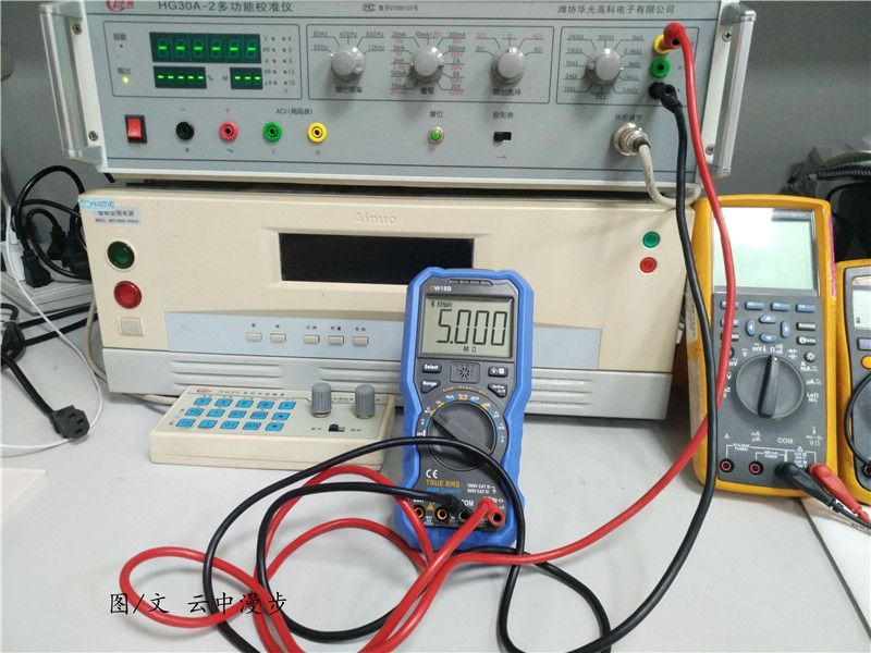 ow18万用表,ow18b万用表的功能