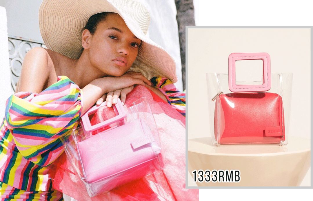 夏天背的大牌包包,夏天背什么包包好看