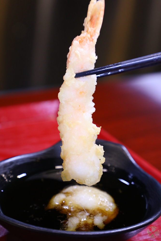 日式大虾天妇罗的正确做法,日本料理店天妇罗正宗做法