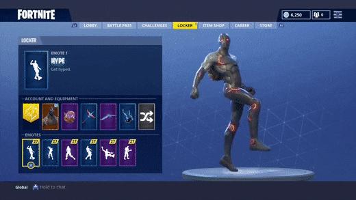 堡垒之夜尬舞的背后有着很多趣事,堡垒之夜尬舞手雷什么时候出的