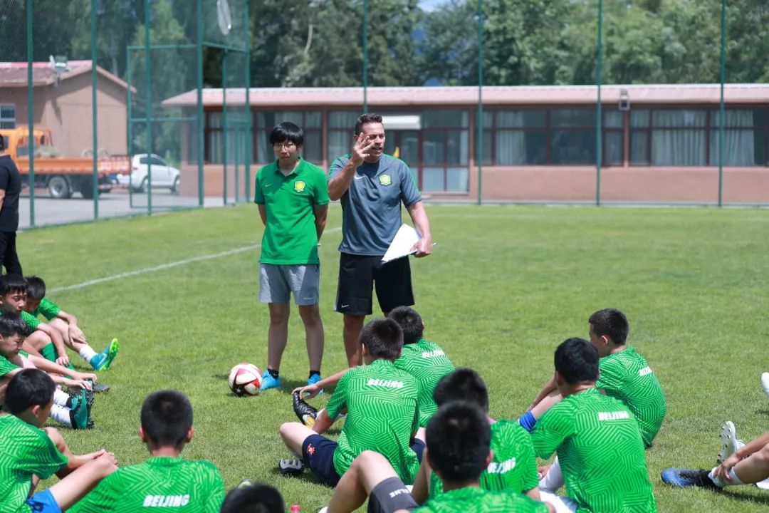 帕特里克青训营,帕特里克青训牛逼吗