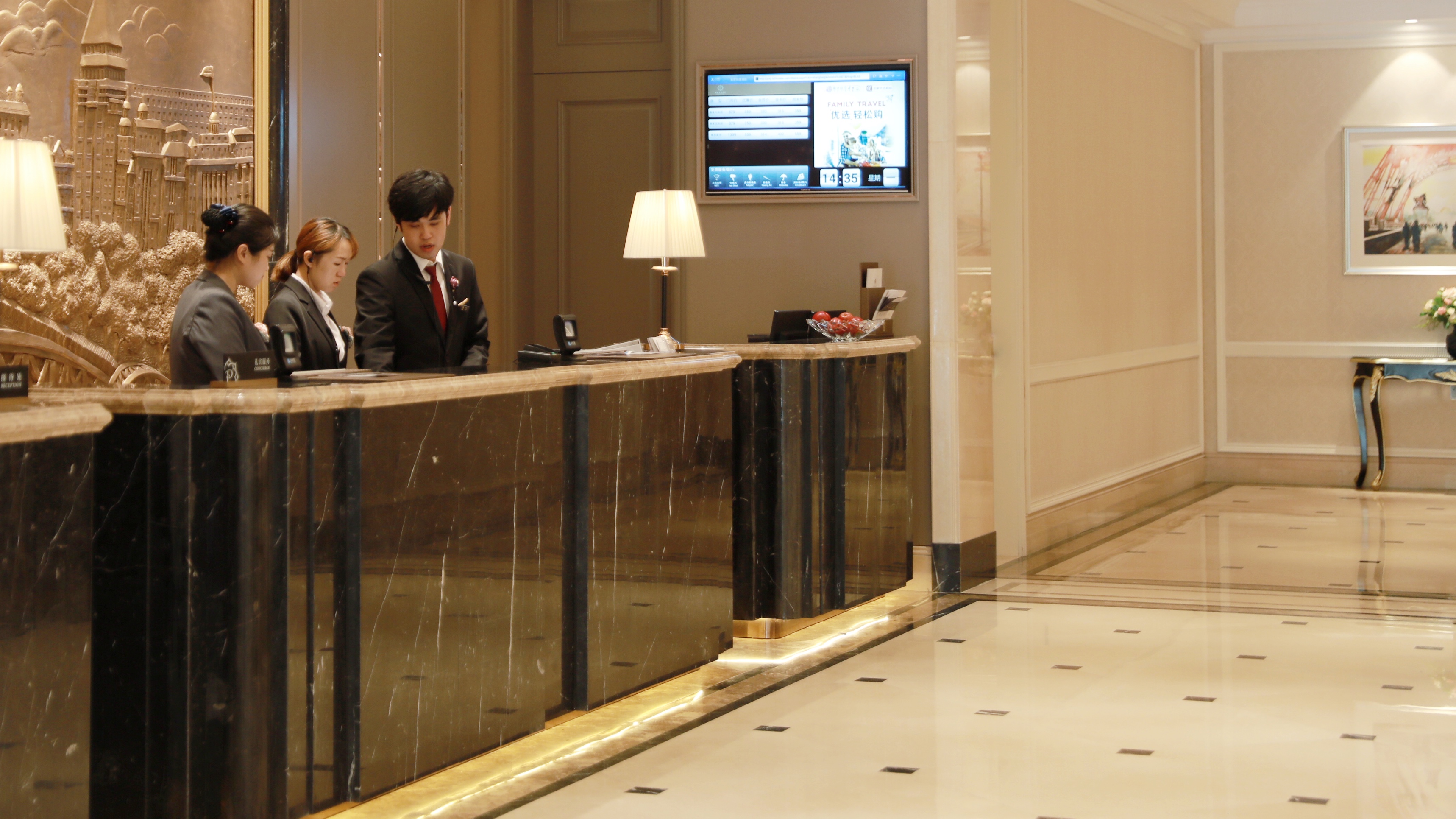 柏丽艾尚国际酒店孟州店,柏丽艾尚施婕