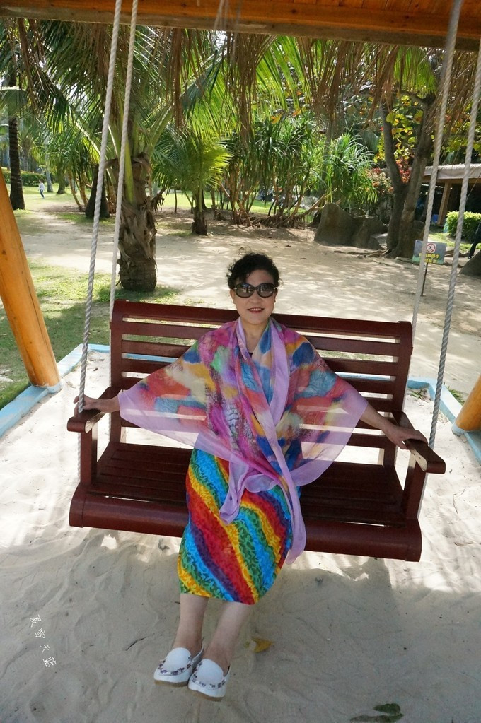 和妈妈第一次一起旅游,三亚潜水旅行攻略