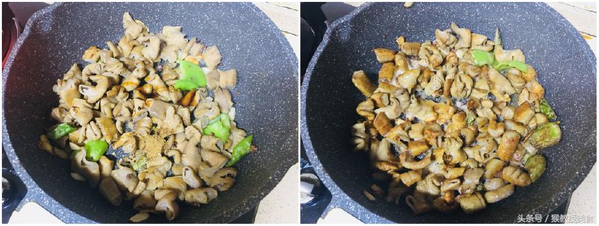 夏天炒点简单的酸爽下饭菜,夏天就爱这一口凉拌面