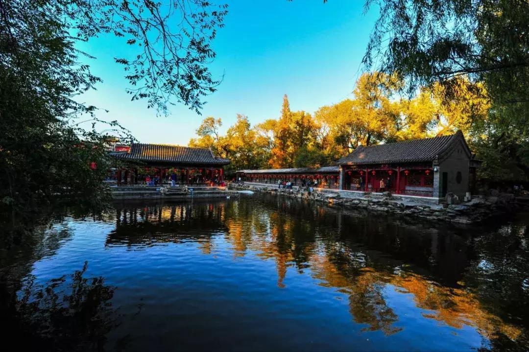 北京地铁2号线全部景点,北京2号线地铁可以去哪些景点