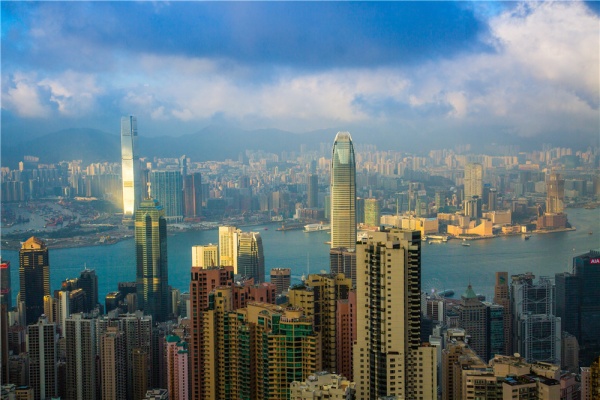 香港最干净的地方,香港十大好去处