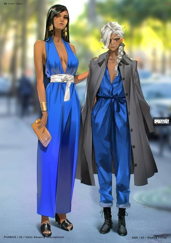 守望先锋新英雄分析,守望先锋英雄介绍大全2024