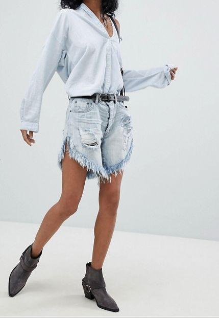 到公司上班可以穿短裤吗 (短裤怎么穿出高级范儿)