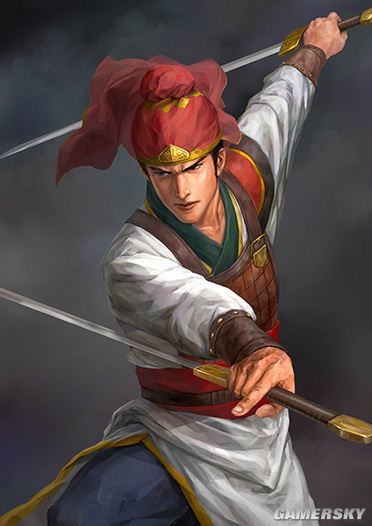 三国猛将力气排名,三国猛将10大排行