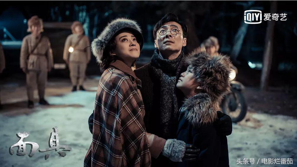 能和风筝媲美的谍战剧,风筝谍战片9.7分以上谍战大片