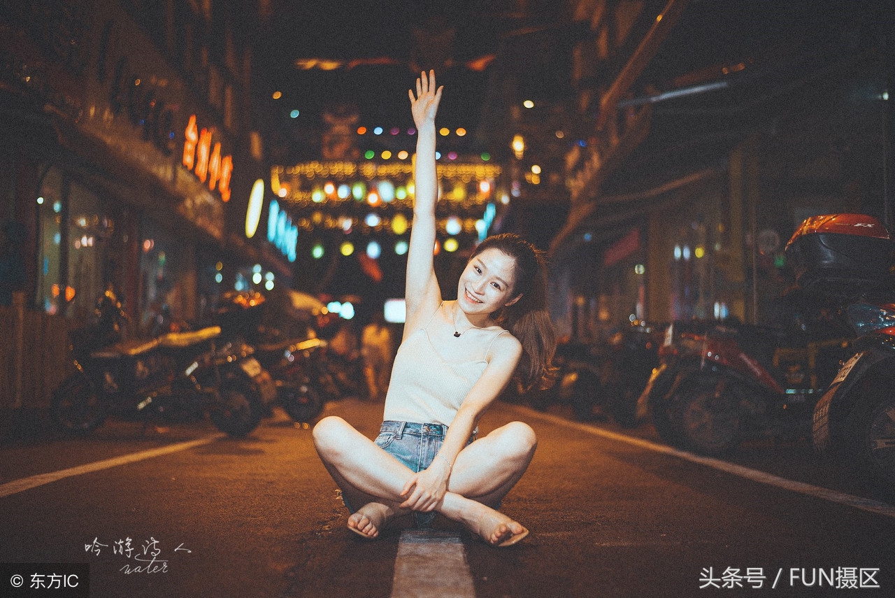 人像夜景摄影入门必备的三大基础,摄影夜景人像拍摄技巧全攻略