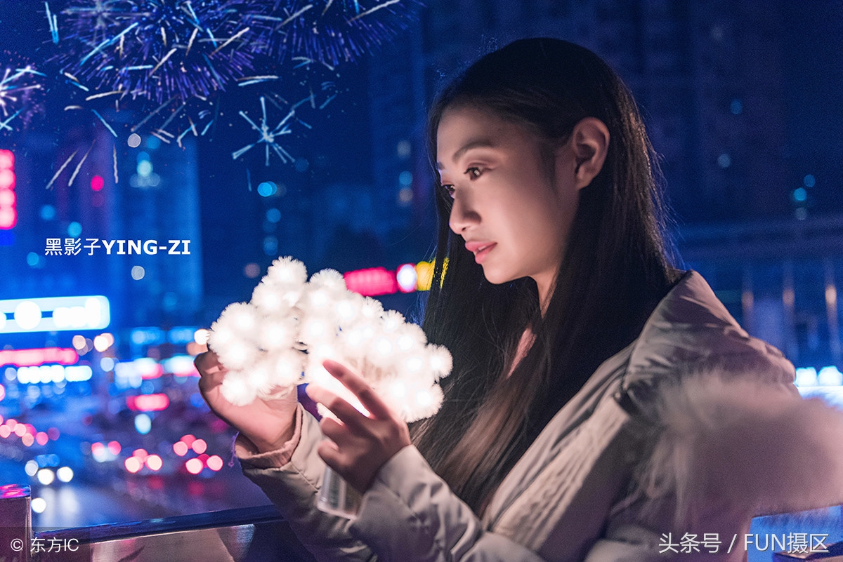 人像夜景摄影入门必备的三大基础,摄影夜景人像拍摄技巧全攻略