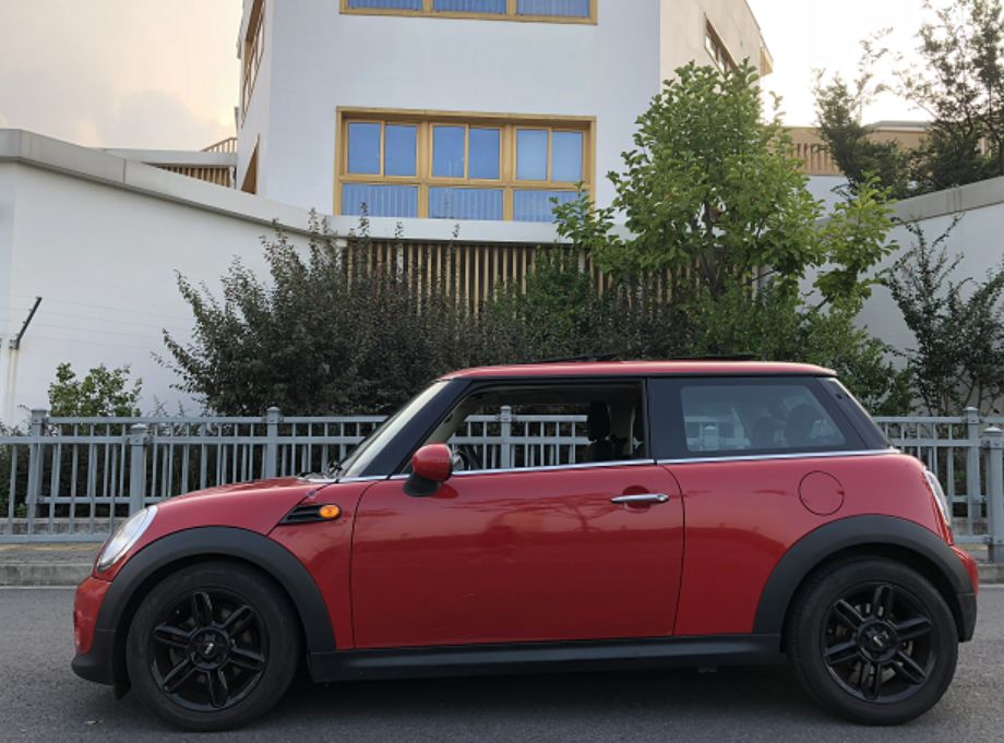 开着mini去旅行哈尔滨,开着mini去成都