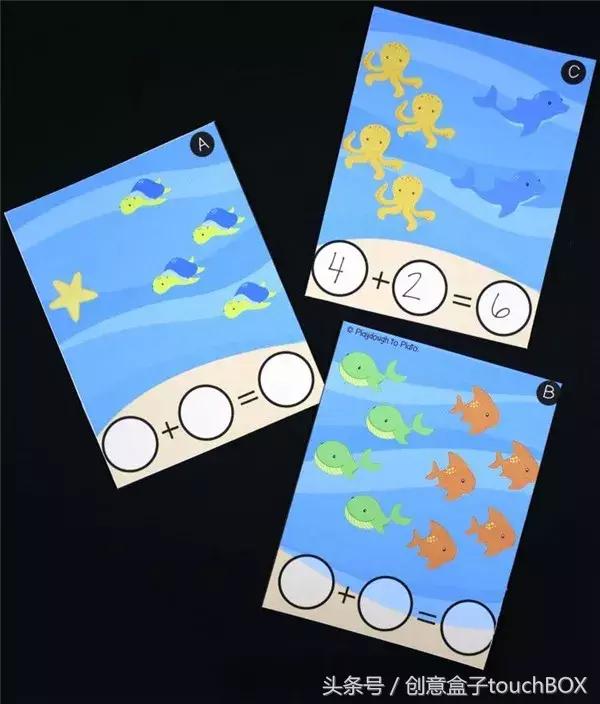 数学太难？！这20个游戏让孩子爱上它（免费素材*载下**）