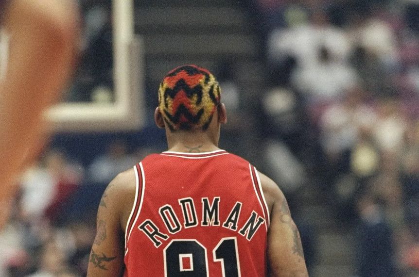 盘点乔丹生涯五次夺冠传奇故事,乔丹夺冠靠队友