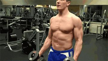 哑铃居家全身训练计划,一周三练全身哑铃训练计划