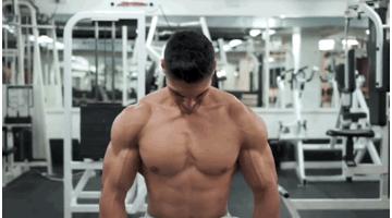 哑铃居家全身训练计划,一周三练全身哑铃训练计划