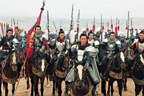 雍熙北伐完整版视频,功败垂成的雍熙北伐