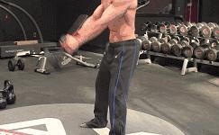 只有哑铃在家里也可以练出身材吗,5kg哑铃能练出什么身材